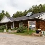 Top 5 Motels to Visit in Algonquin Park, Dream Catcher building by Algonquin Accommodations