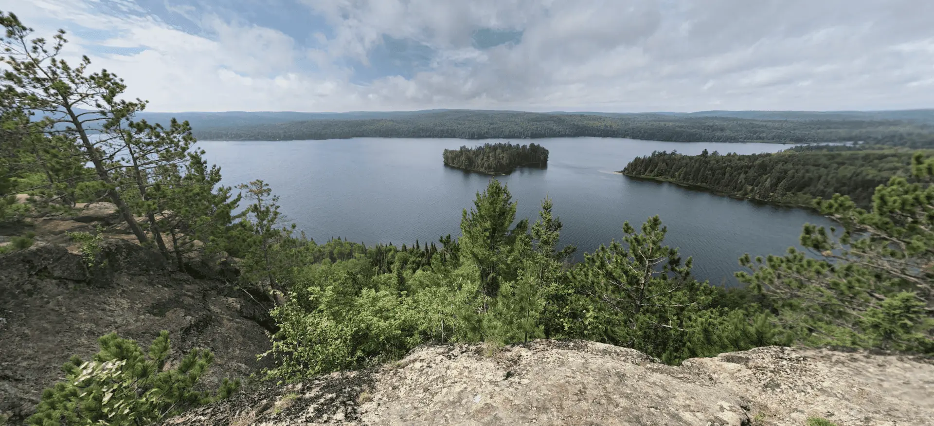 Centennial Ridges Trail Whitefish Lake Lookout