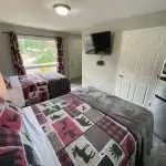 East Gate Motel Interior room view by Algonquin Accommodations