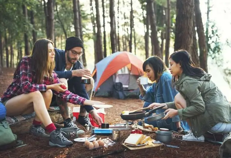 Algonquin Provincial Park Camping