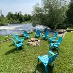 Rolling Rapids Chairs